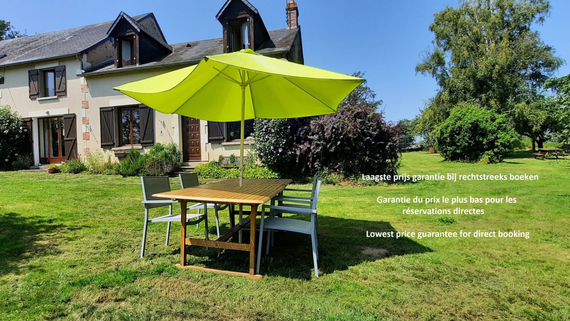 La Villonnière Bed&Breakfast