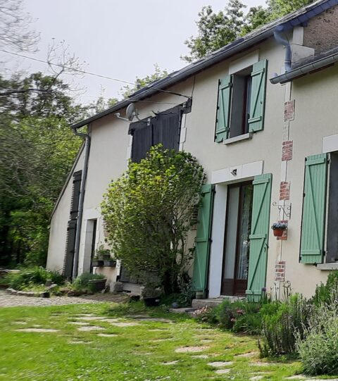 La Villonnière chambres d'hôtes
