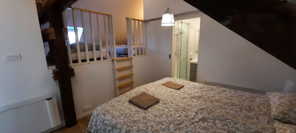 Familiekamer voor 5 personen