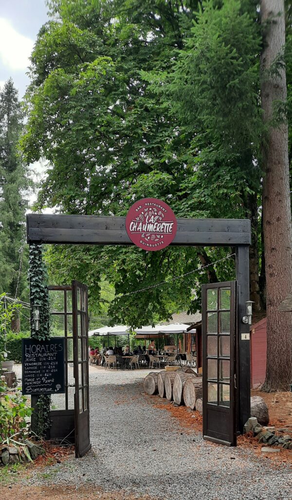 Restaurant Gargilesse