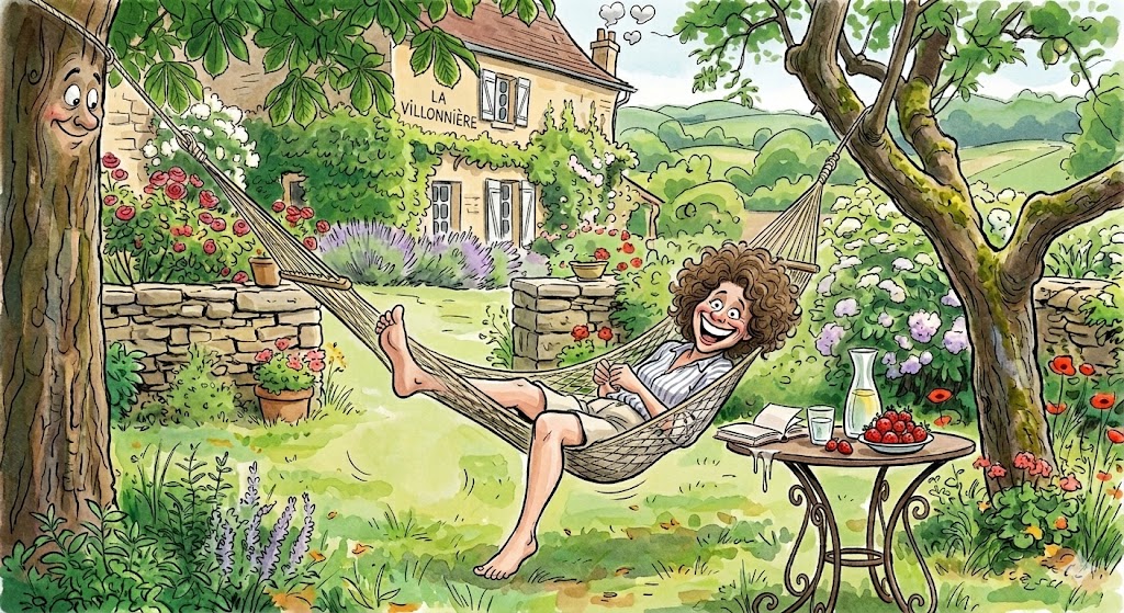 Bijkomen tijdens de herstel retraite