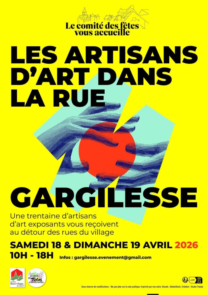 Evenement Gargilesse